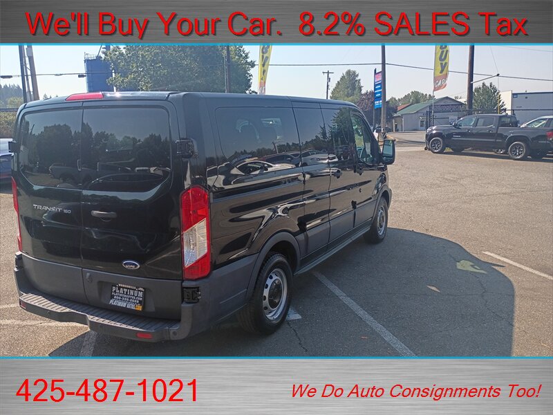 2017 Ford Transit 150 XL - Photo 6 - Woodinville, WA 98072