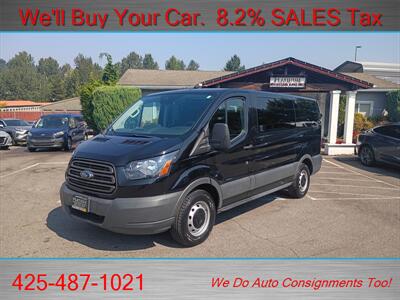 2017 Ford Transit 150 XL