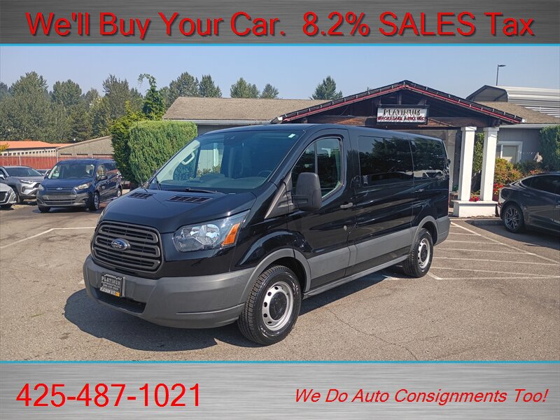 2017 Ford Transit 150 XL - Photo 1 - Woodinville, WA 98072