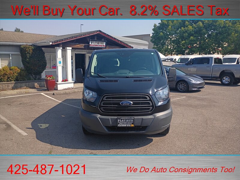 2017 Ford Transit 150 XL - Photo 2 - Woodinville, WA 98072
