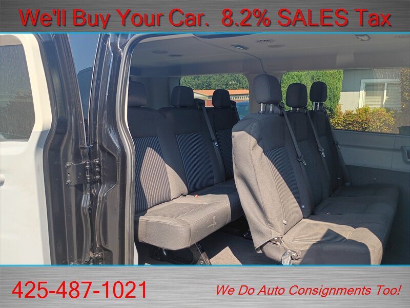 2017 Ford Transit 150 XL - Photo 14 - Woodinville, WA 98072