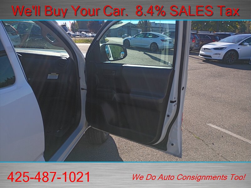 2023 Toyota Tacoma SR   - Photo 12 - Woodinville, WA 98072