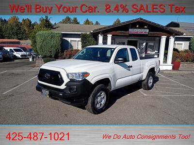 2023 Toyota Tacoma SR Truck