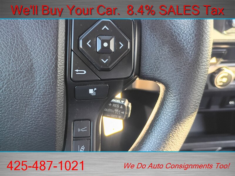 2023 Toyota Tacoma SR   - Photo 18 - Woodinville, WA 98072