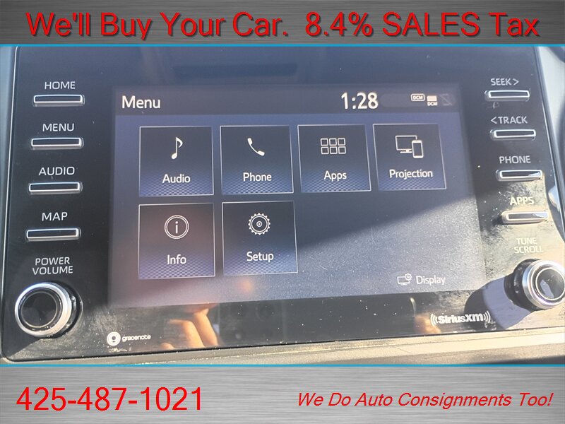 2023 Toyota Tacoma SR   - Photo 21 - Woodinville, WA 98072