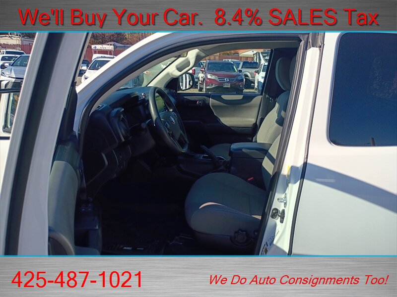 2023 Toyota Tacoma SR   - Photo 10 - Woodinville, WA 98072