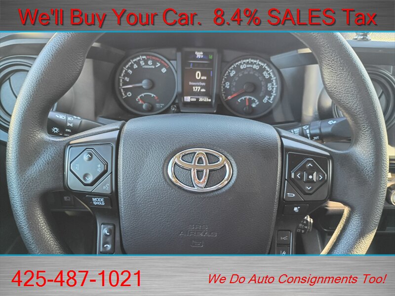 2023 Toyota Tacoma SR   - Photo 16 - Woodinville, WA 98072