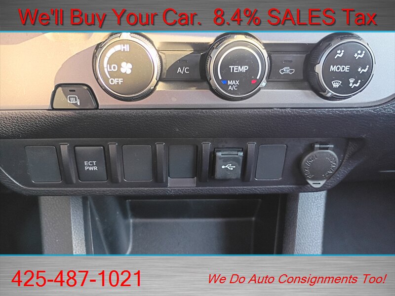 2023 Toyota Tacoma SR   - Photo 22 - Woodinville, WA 98072