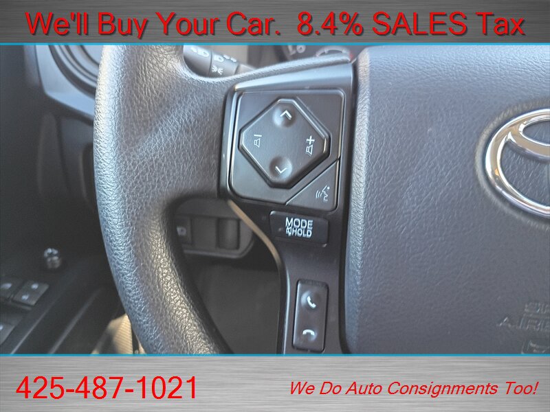2023 Toyota Tacoma SR   - Photo 17 - Woodinville, WA 98072