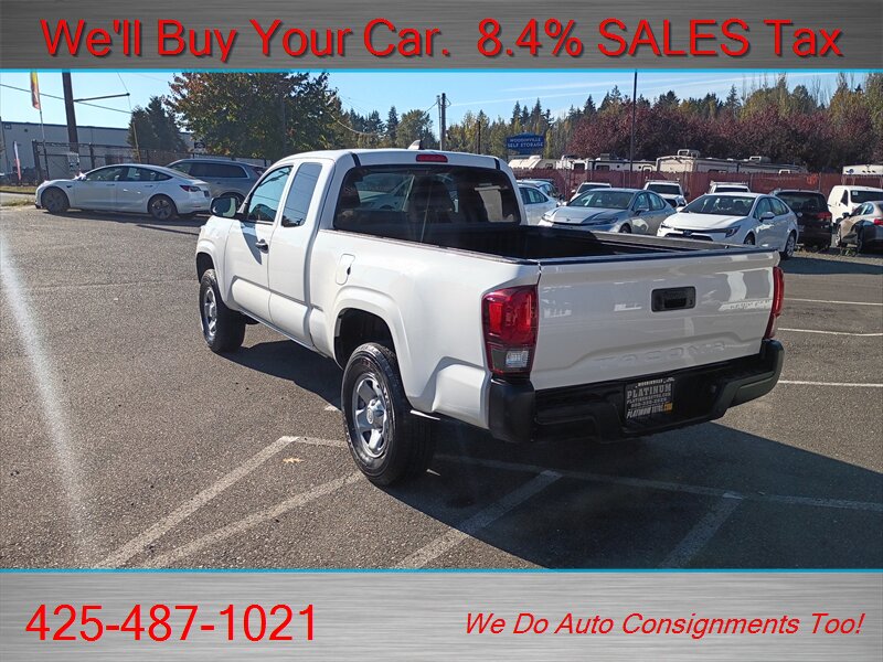 2023 Toyota Tacoma SR   - Photo 8 - Woodinville, WA 98072