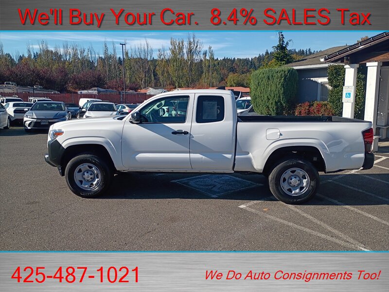 2023 Toyota Tacoma SR   - Photo 4 - Woodinville, WA 98072