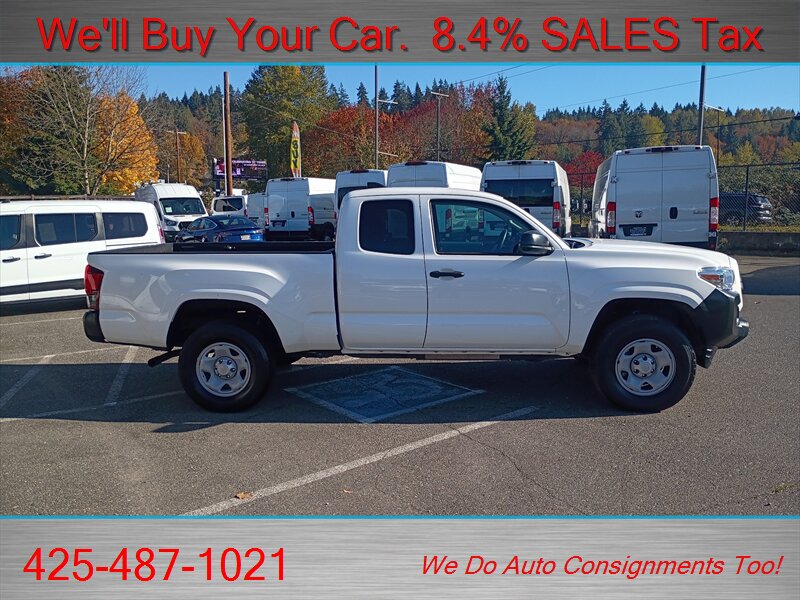 2023 Toyota Tacoma SR   - Photo 5 - Woodinville, WA 98072
