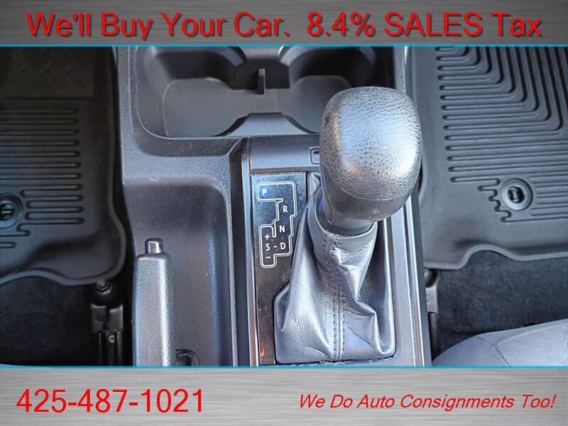 2023 Toyota Tacoma SR   - Photo 23 - Woodinville, WA 98072