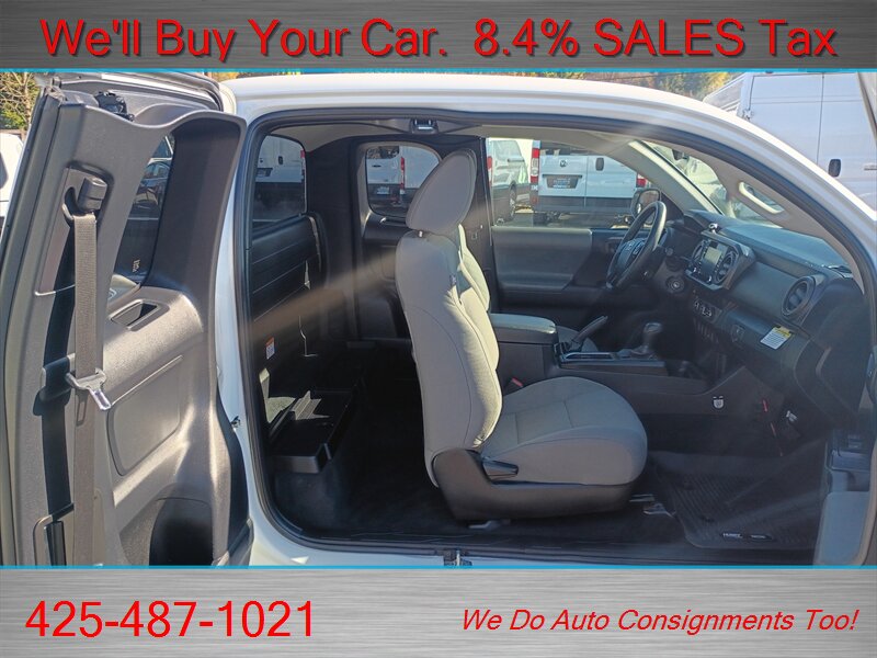 2023 Toyota Tacoma SR   - Photo 14 - Woodinville, WA 98072
