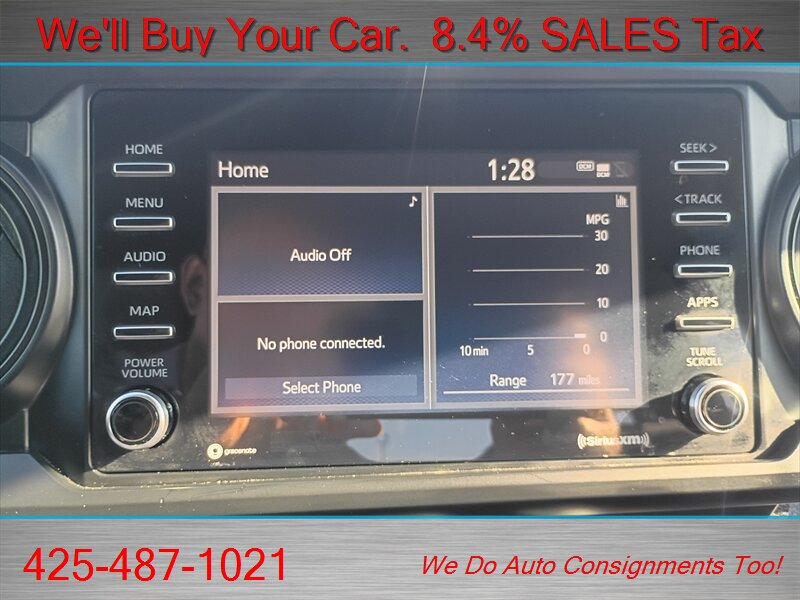2023 Toyota Tacoma SR   - Photo 20 - Woodinville, WA 98072