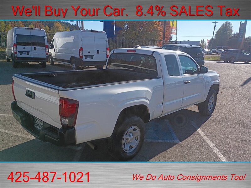 2023 Toyota Tacoma SR   - Photo 6 - Woodinville, WA 98072