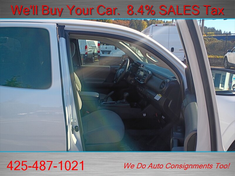 2023 Toyota Tacoma SR   - Photo 13 - Woodinville, WA 98072