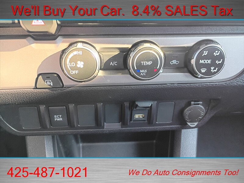 2023 Toyota Tacoma SR   - Photo 25 - Woodinville, WA 98072