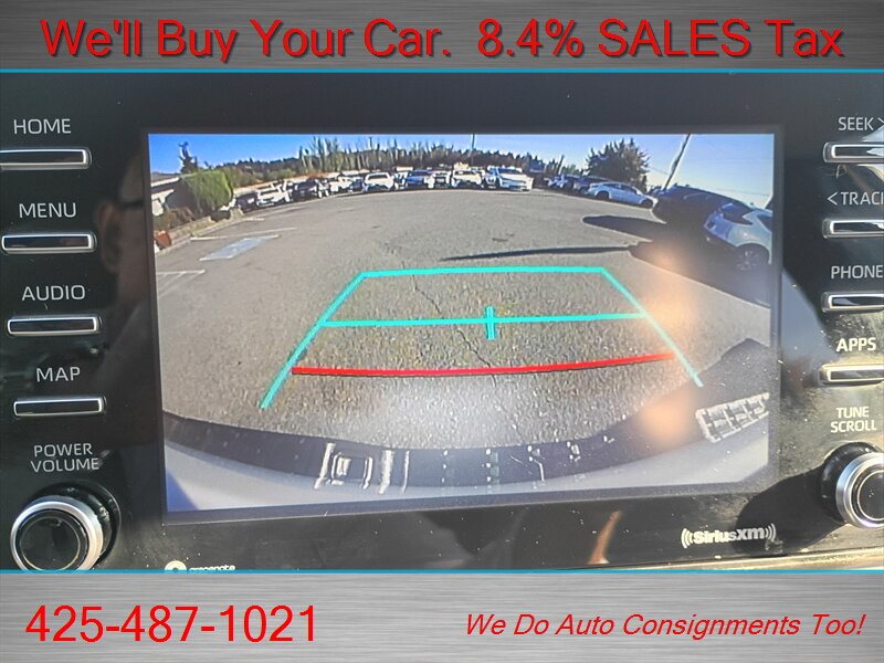 2023 Toyota Tacoma SR   - Photo 19 - Woodinville, WA 98072