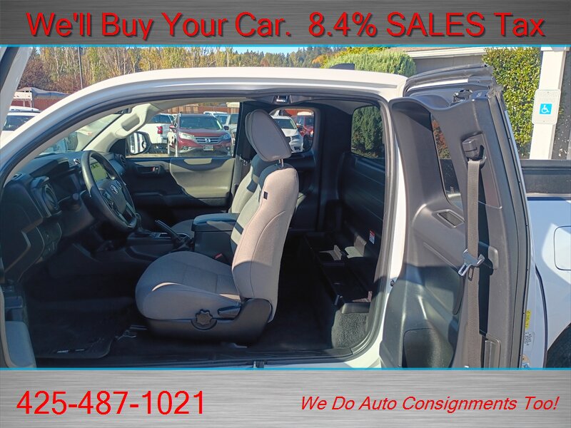 2023 Toyota Tacoma SR   - Photo 11 - Woodinville, WA 98072