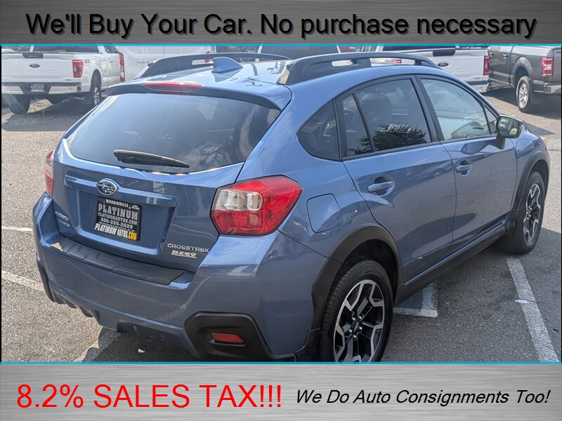 2017 Subaru Crosstrek 2.0i Limited - Photo 8 - Woodinville, WA 98072