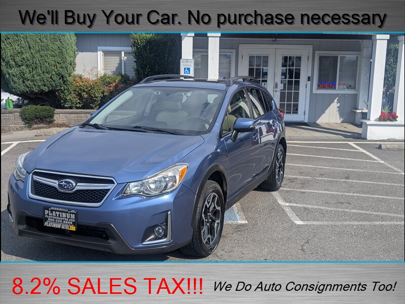 2017 Subaru Crosstrek 2.0i Limited - Photo 2 - Woodinville, WA 98072