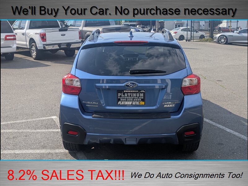 2017 Subaru Crosstrek 2.0i Limited - Photo 9 - Woodinville, WA 98072