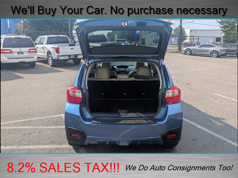 2017 Subaru Crosstrek 2.0i Limited - Photo 21 - Woodinville, WA 98072