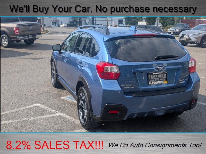 2017 Subaru Crosstrek 2.0i Limited - Photo 10 - Woodinville, WA 98072