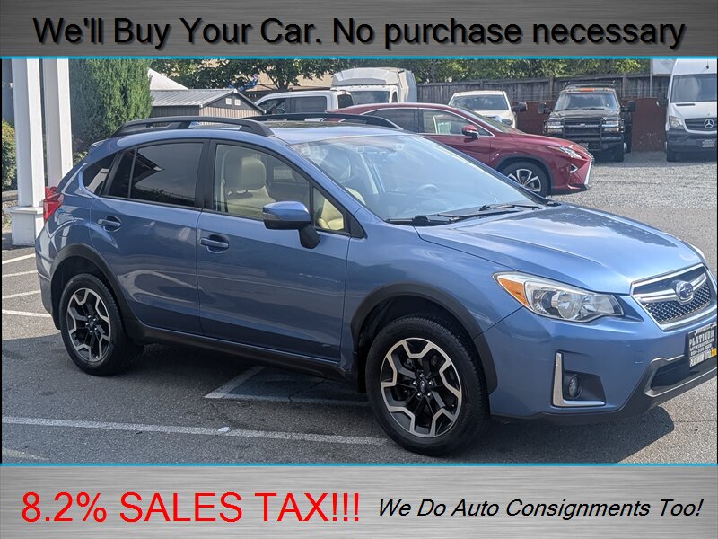 2017 Subaru Crosstrek 2.0i Limited - Photo 5 - Woodinville, WA 98072