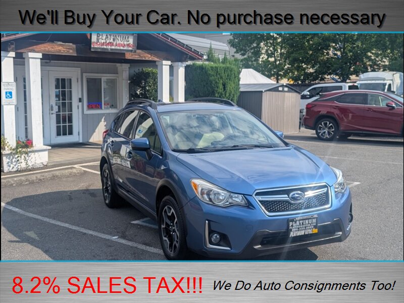 2017 Subaru Crosstrek 2.0i Limited - Photo 4 - Woodinville, WA 98072