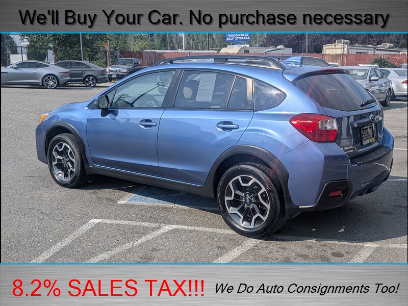 2017 Subaru Crosstrek 2.0i Limited - Photo 11 - Woodinville, WA 98072