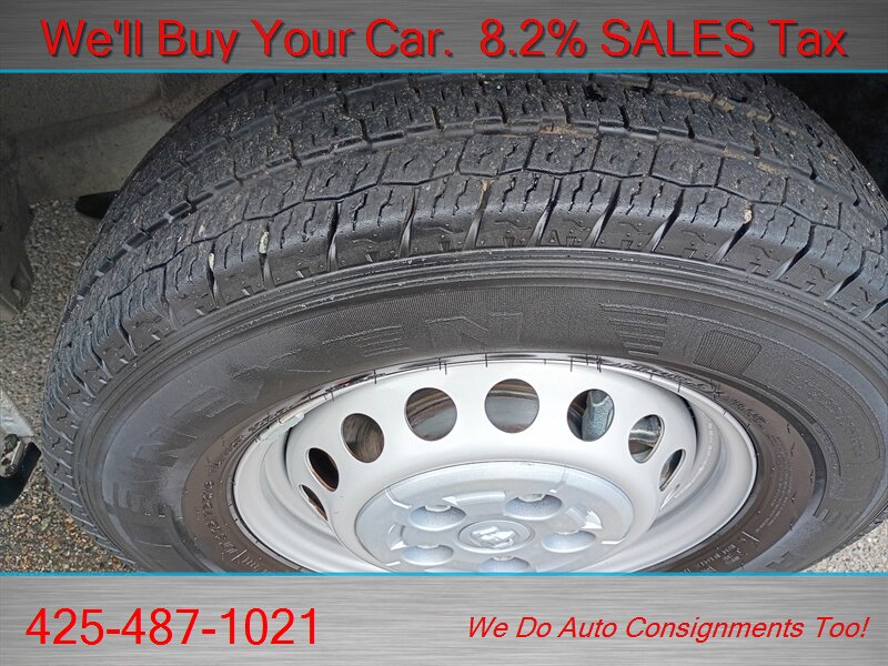 2025 RAM ProMaster Tradesman 2500   - Photo 18 - Woodinville, WA 98072