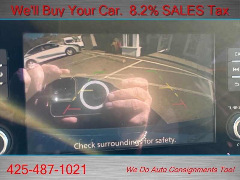 2019 Nissan LEAF SV PLUS  LONG RANGE - Photo 12 - Woodinville, WA 98072