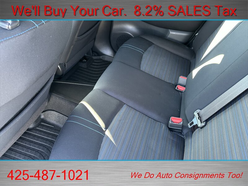 2019 Nissan LEAF SV PLUS  LONG RANGE - Photo 27 - Woodinville, WA 98072