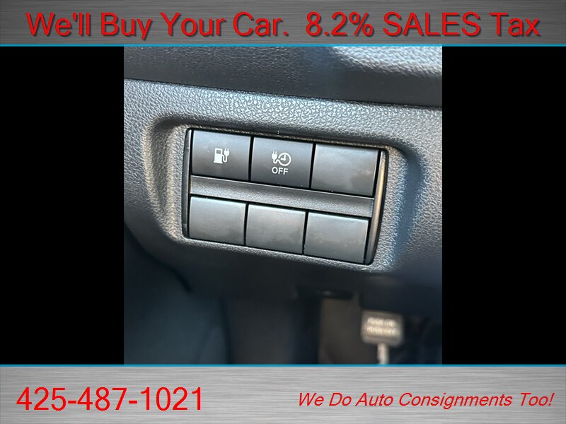 2019 Nissan LEAF SV PLUS  LONG RANGE - Photo 20 - Woodinville, WA 98072