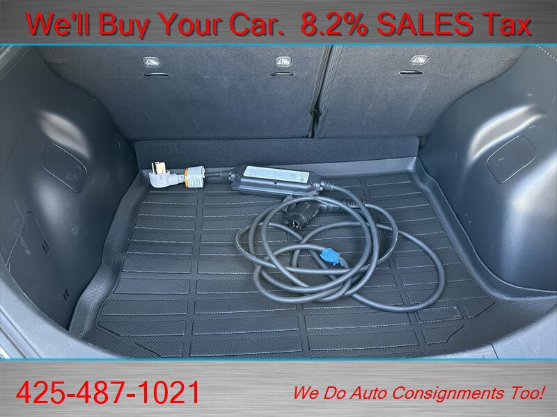 2019 Nissan LEAF SV PLUS  LONG RANGE - Photo 30 - Woodinville, WA 98072