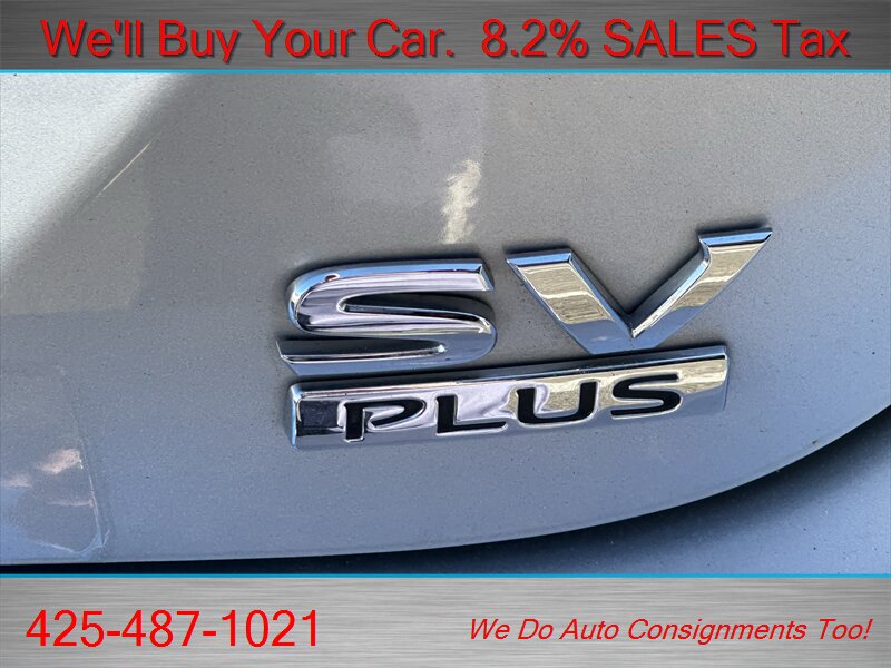 2019 Nissan LEAF SV PLUS  LONG RANGE - Photo 31 - Woodinville, WA 98072