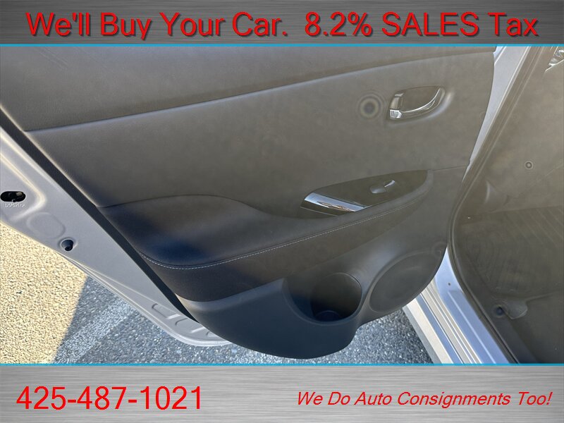 2019 Nissan LEAF SV PLUS  LONG RANGE - Photo 26 - Woodinville, WA 98072