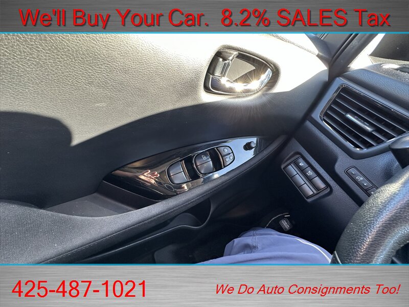 2019 Nissan LEAF SV PLUS  LONG RANGE - Photo 33 - Woodinville, WA 98072