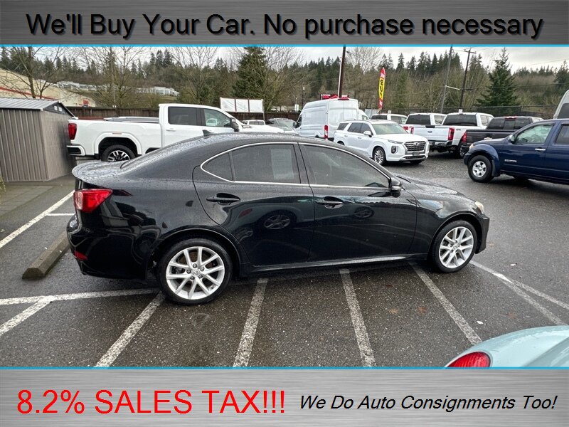 2012 Lexus IS 250 AWD   - Photo 6 - Woodinville, WA 98072