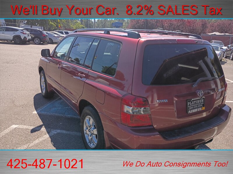 2006 Toyota Highlander - Photo 7 - Woodinville, WA 98072