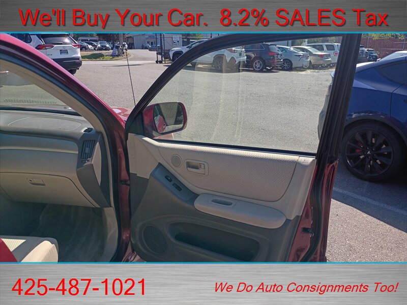 2006 Toyota Highlander - Photo 11 - Woodinville, WA 98072
