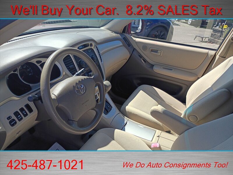 2006 Toyota Highlander - Photo 10 - Woodinville, WA 98072