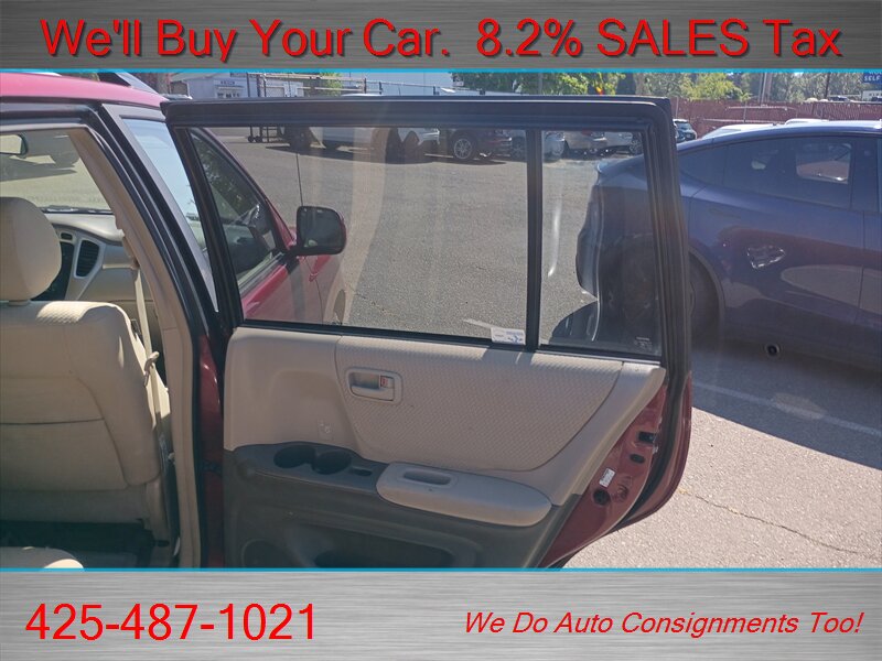 2006 Toyota Highlander - Photo 13 - Woodinville, WA 98072