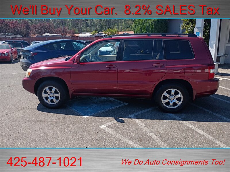 2006 Toyota Highlander - Photo 8 - Woodinville, WA 98072