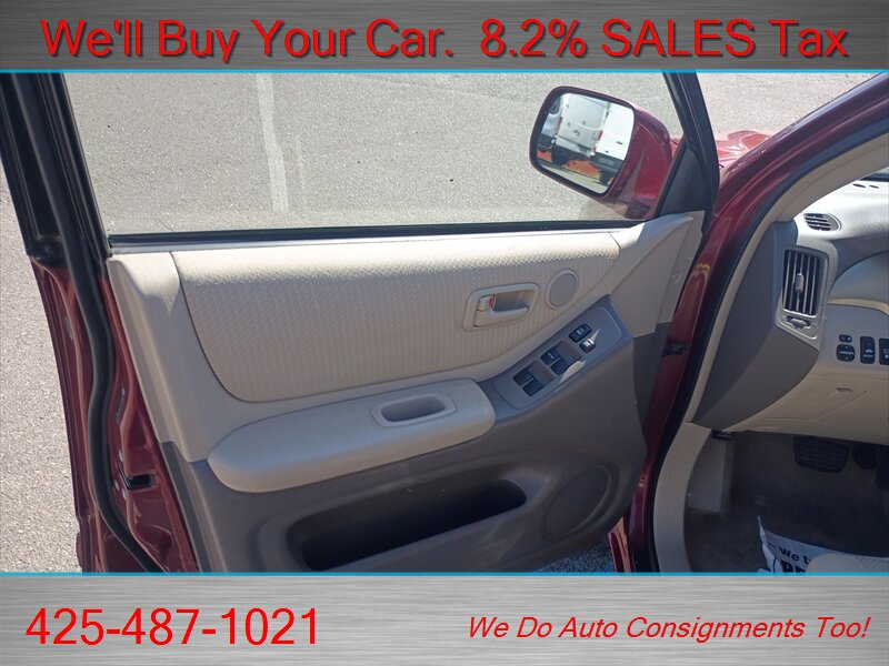 2006 Toyota Highlander - Photo 9 - Woodinville, WA 98072