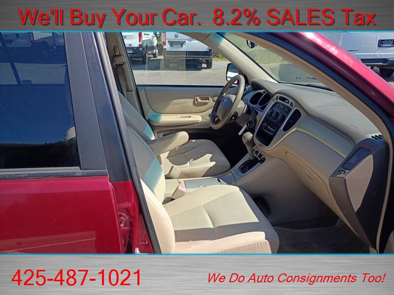 2006 Toyota Highlander - Photo 12 - Woodinville, WA 98072