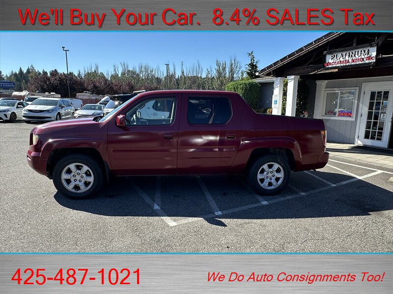 2006 Honda Ridgeline RTL AWD - Photo 4 - Woodinville, WA 98072