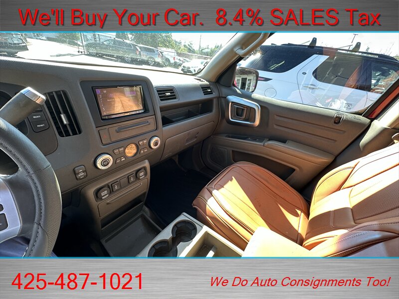 2006 Honda Ridgeline RTL AWD - Photo 16 - Woodinville, WA 98072